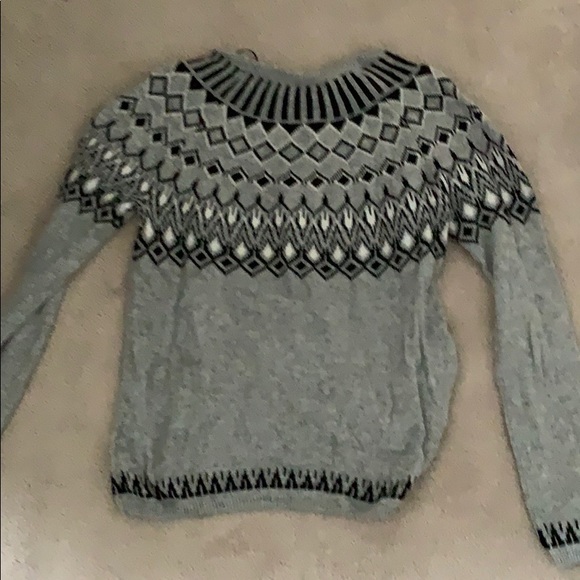 H&M Patterned sweater - Picture 5 of 5